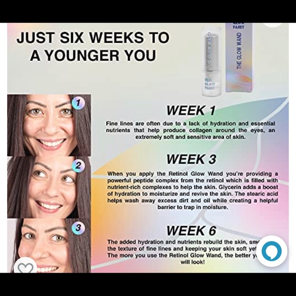 The glow wand new in package - Picture 6 of 14